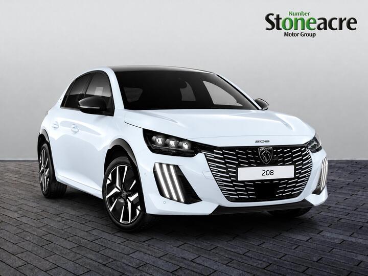 Peugeot 208 1.2 Turbo GT Premium Euro 6 (s/s) 5dr