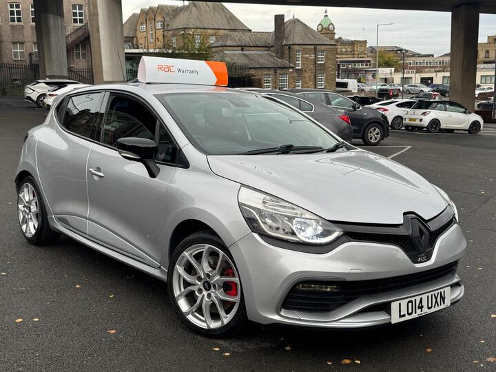 Renault Clio 1.6 TCe Renaultsport Lux EDC Euro 5 5dr