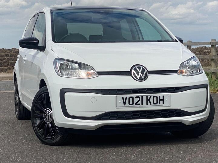 Volkswagen Up! 1.0 Black Edition Euro 6 (s/s) 5dr