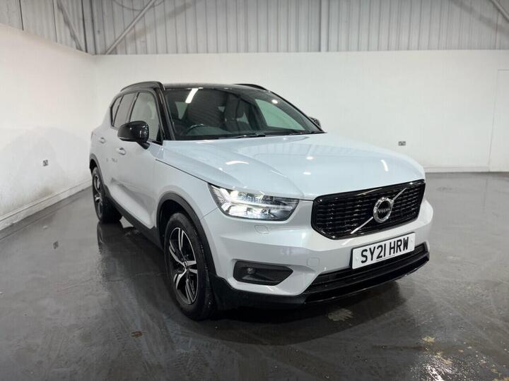Volvo XC40 1.5 T3 R-Design Euro 6 (s/s) 5dr
