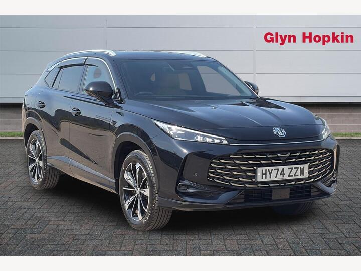 MG HS 1.5 T-GDI Trophy DCT Euro 6 (s/s) 5dr