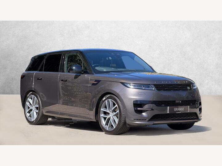 Land Rover Range Rover Sport 3.0 D350 MHEV Autobiography Auto 4WD Euro 6 (s/s) 5dr