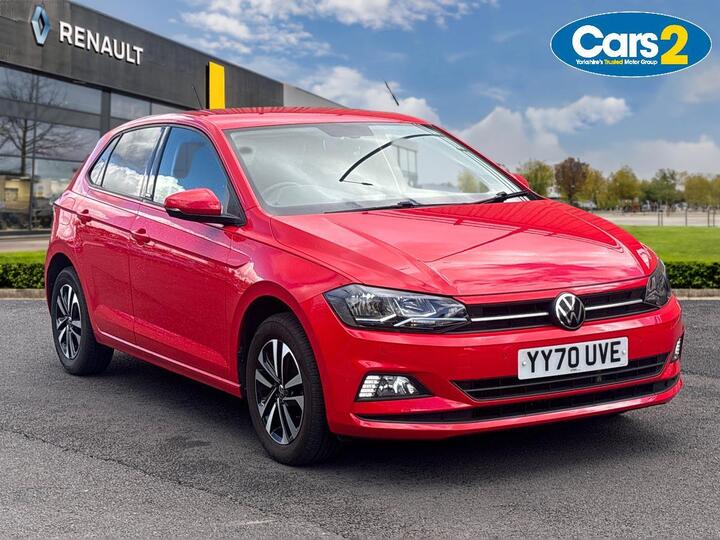 Volkswagen Polo 1.0 TSI United Euro 6 (s/s) 5dr