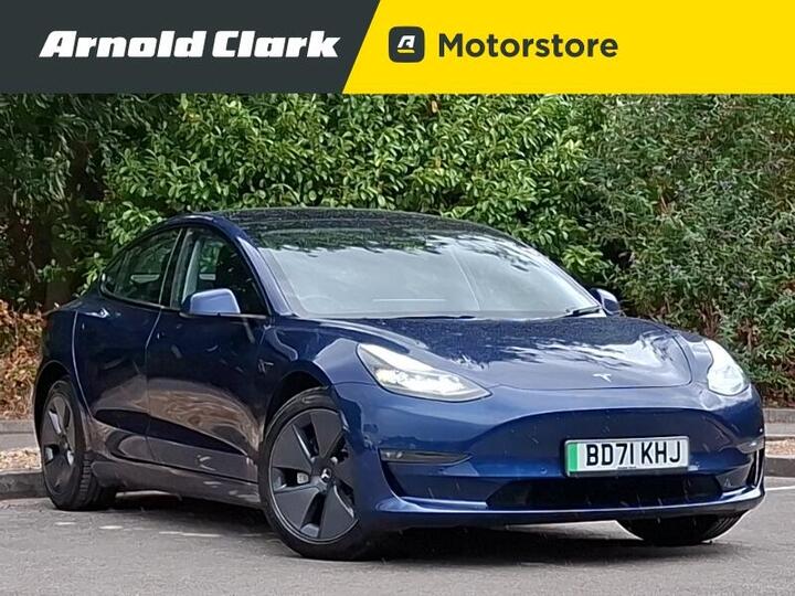 Tesla Model 3 (Dual Motor) Long Range Auto 4WDE 4dr