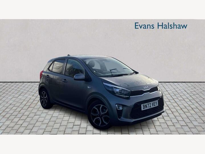 Kia Picanto 1.0 DPi Shadow Euro 6 (s/s) 5dr