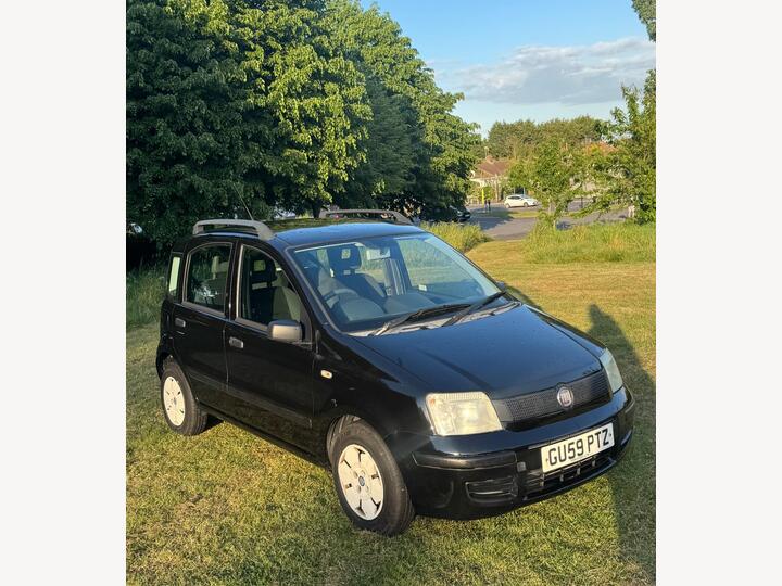 Fiat Panda 1.1 ECO Active 5dr