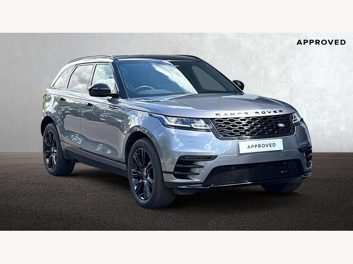 Land Rover Range Rover Velar 2.0 D200 MHEV Edition Auto 4WD Euro 6 (s/s) 5dr