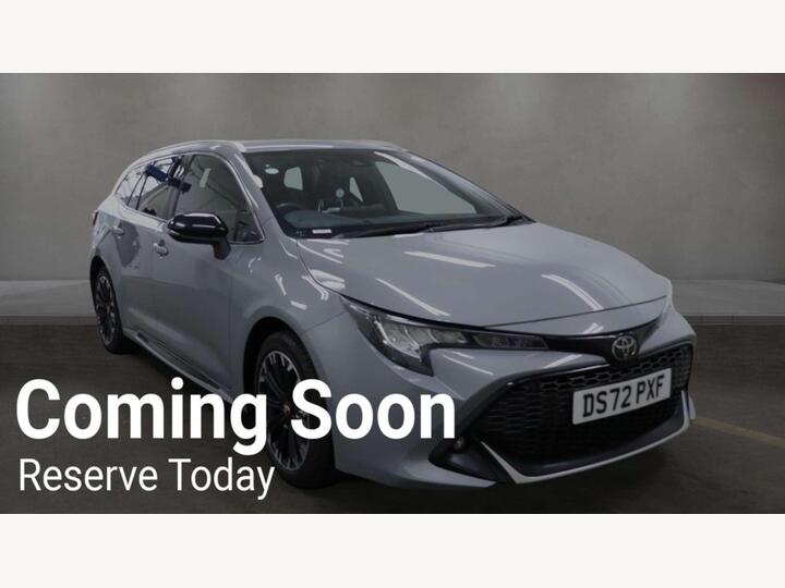 Toyota Corolla 1.8 VVT-h GR SPORT Touring Sports CVT Euro 6 (s/s) 5dr