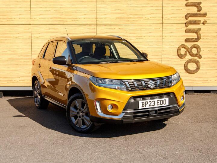 Suzuki Vitara 1.5 SZ-T AGS Auto Euro 6 (s/s) 5dr