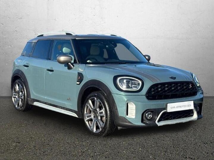 MINI Countryman 2.0 Cooper S Exclusive Auto ALL4 Euro 6 (s/s) 5dr