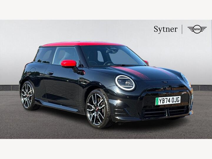 MINI Hatch SE 54.2kWh Sport Auto 3dr