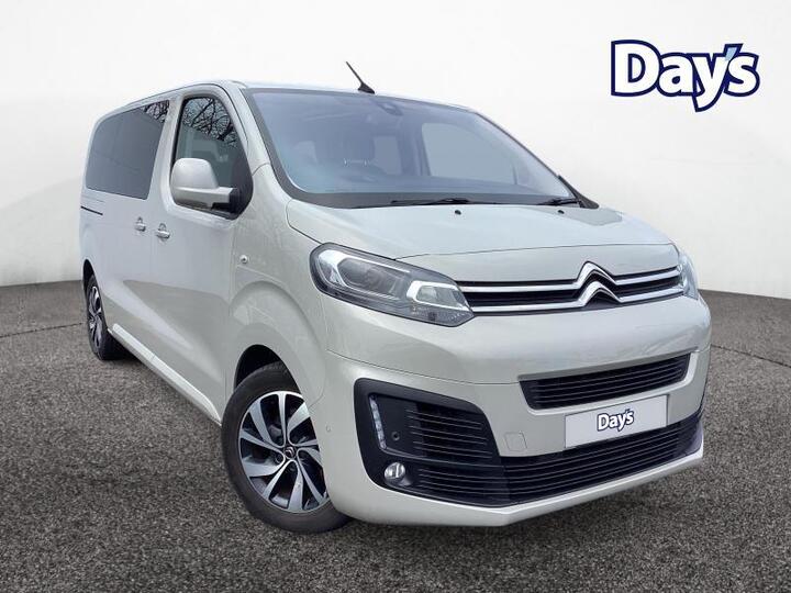 Citroen SpaceTourer FLAIR BLUE HDI