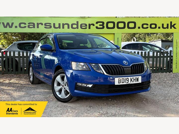 Skoda OCTAVIA 1.5 TSI ACT SE Technology Euro 6 (s/s) 5dr