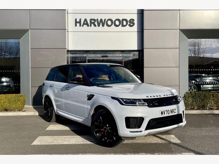 Land Rover Range Rover Sport 2.0 P400e 13.1kWh Autobiography Dynamic Auto 4WD Euro 6 (s/s) 5dr