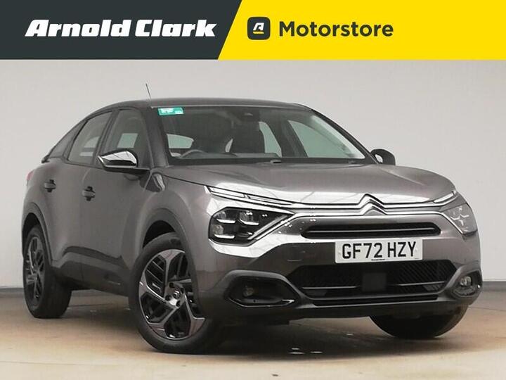 Citroen C4 1.2 PureTech Sense Plus Euro 6 (s/s) 5dr