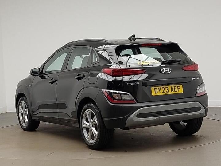 Hyundai KONA 1.0 T-GDi MHEV SE Connect Euro 6 (s/s) 5dr