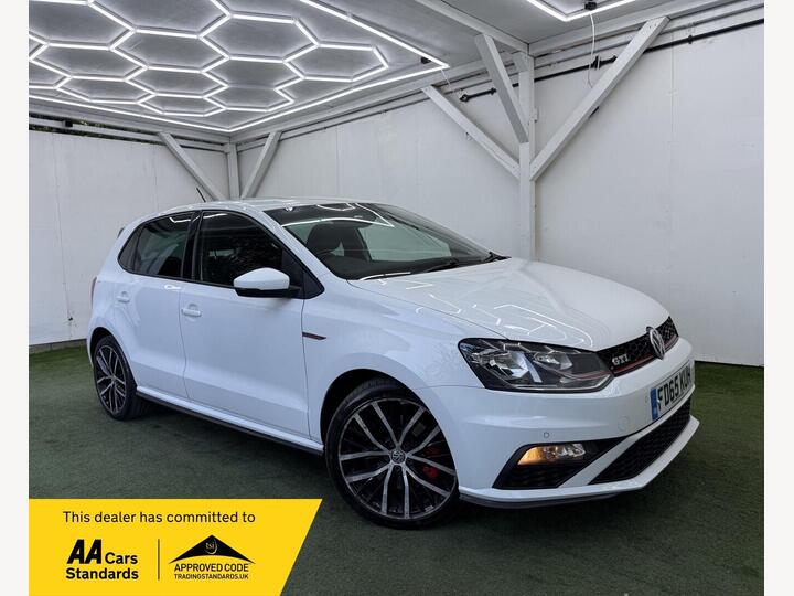 Volkswagen Polo 1.8 TSI BlueMotion Tech GTI Euro 6 (s/s) 5dr