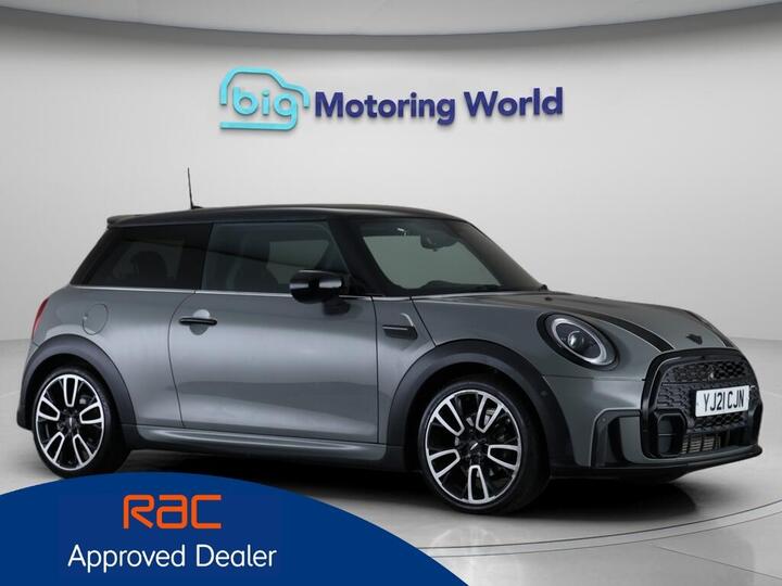 MINI Hatch 1.5 Cooper Sport Steptronic Euro 6 (s/s) 3dr