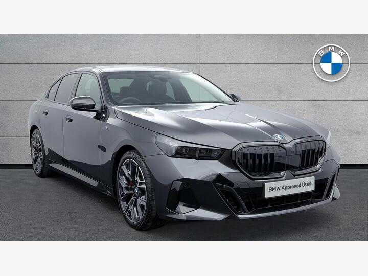 BMW 5 Series 2.0 520i MHT M Sport Pro Steptronic Euro 6 (s/s) 4dr