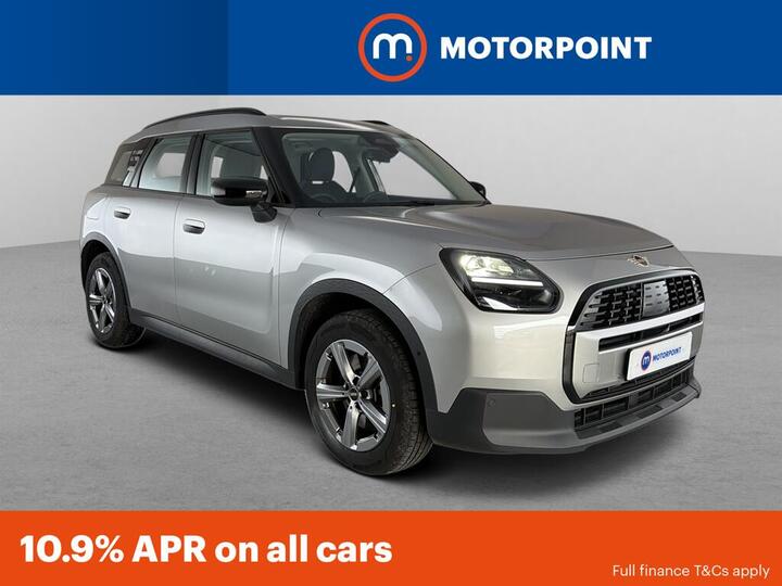 MINI Countryman 1.5C MHEV Classic Auto Euro 6 (s/s) 5dr