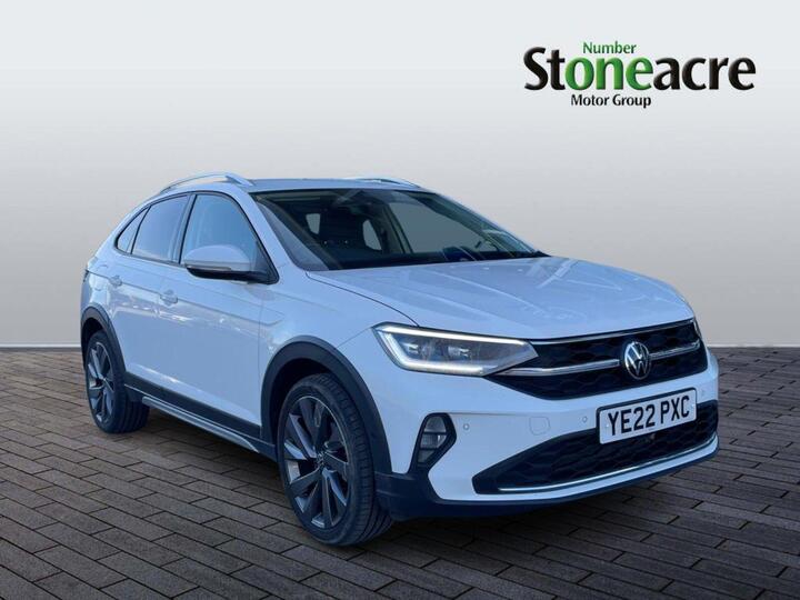 Volkswagen Taigo 1.5 TSI Style DSG Euro 6 (s/s) 5dr