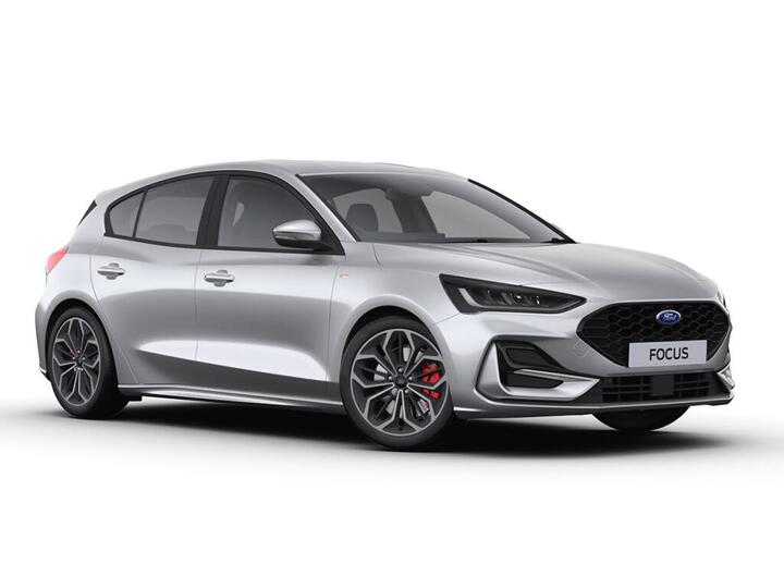 Ford Focus 1.0T EcoBoost MHEV ST-Line X Edition DCT Euro 6 (s/s) 5dr