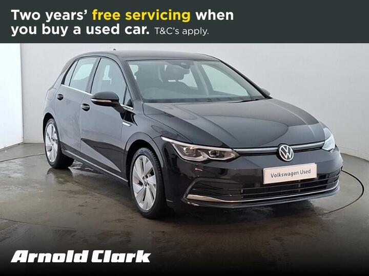 Volkswagen Golf 1.5 TSI Style Euro 6 (s/s) 5dr