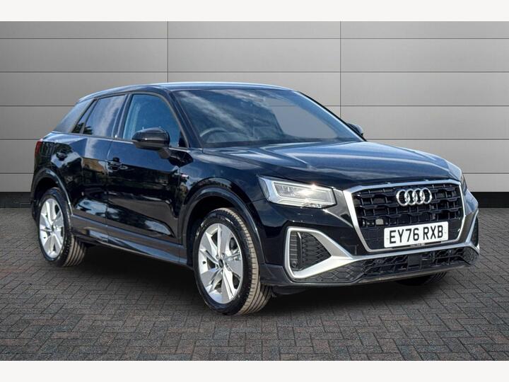 Audi Q2 1.5 TFSI CoD 35 S Line S Tronic Euro 6 (s/s) 5dr