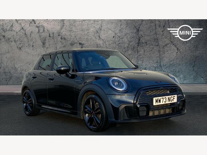 MINI Hatch 1.5 Cooper Sport Steptronic Euro 6 (s/s) 5dr