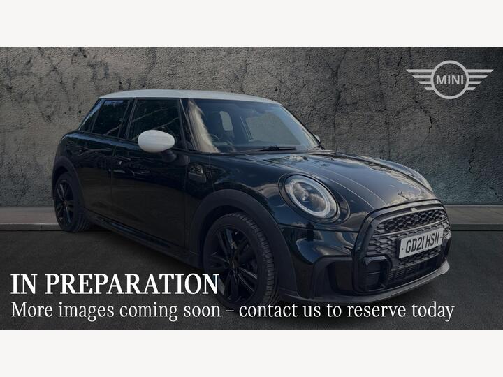 MINI Hatch 1.5 Cooper Sport Steptronic Euro 6 (s/s) 5dr