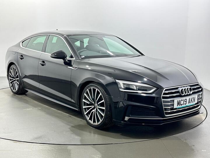 Audi A5 2.0 TFSI 40 S Line Sportback Euro 6 (s/s) 5dr