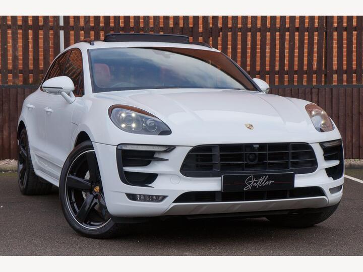 Porsche Macan 3.0 TD V6 S PDK 4WD Euro 6 (s/s) 5dr Porsche Macan 3.0 TD V6 S PDK 4WD Euro 6 (s/s) 5dr