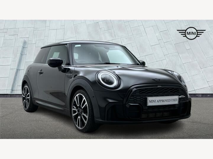 MINI Hatch 1.5 Cooper Sport Steptronic Euro 6 (s/s) 3dr