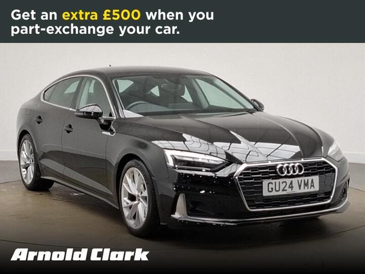 Audi A5 2.0 TFSI 35 Sport Sportback S Tronic Euro 6 (s/s) 5dr