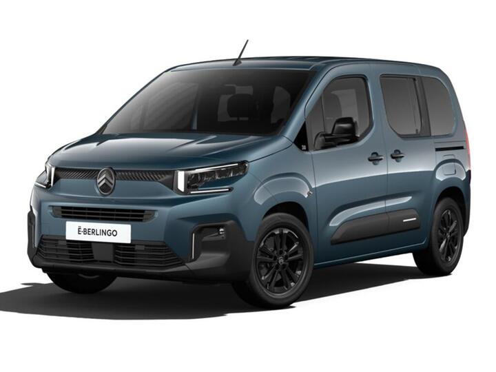 Citroen E-Berlingo 52kWh COLLECTION M Auto 5dr (7.4kW Charger)