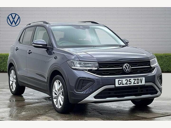 Volkswagen T-cross 1.0 TSI Match DSG Euro 6 (s/s) 5dr