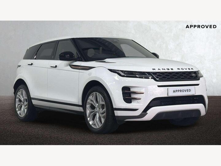 Land Rover Range Rover Evoque 2.0 D200 MHEV R-Dynamic SE Auto 4WD Euro 6 (s/s) 5dr