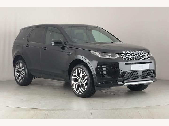 Land Rover Discovery Sport 2.0 D200 MHEV Metropolitan Auto 4WD Euro 6 (s/s) 5dr
