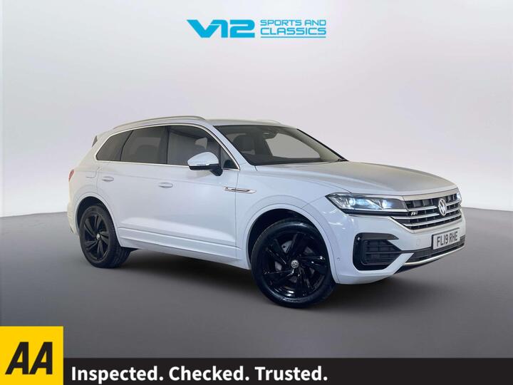 Volkswagen Touareg 3.0 TDI V6 R-Line Tech Tiptronic 4Motion Euro 6 (s/s) 5dr