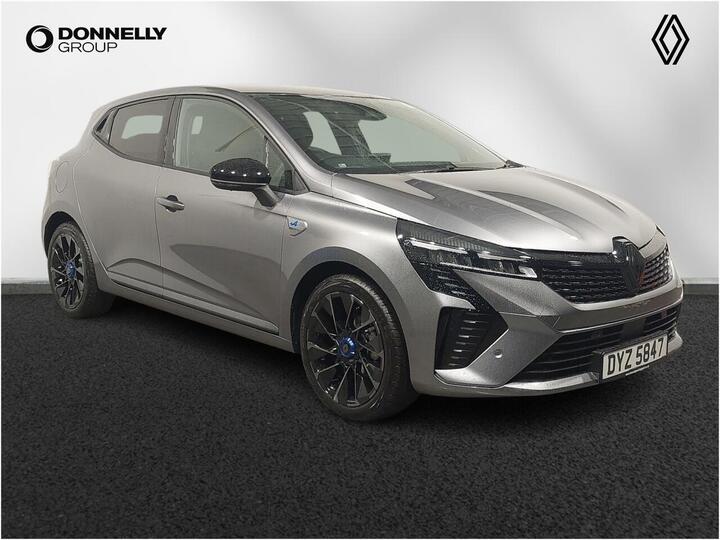 Renault Clio 1.0 TCe Esprit Alpine Euro 6 (s/s) 5dr