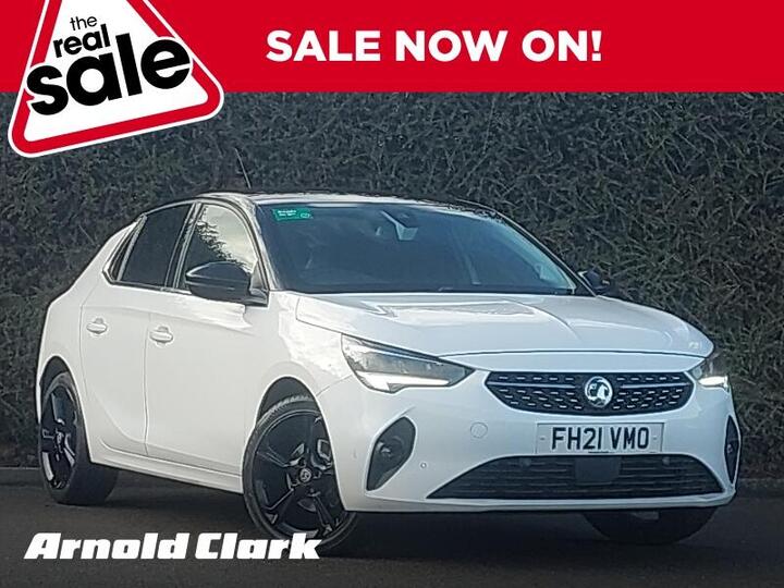 Vauxhall Corsa 1.2 Griffin Edition Euro 6 5dr