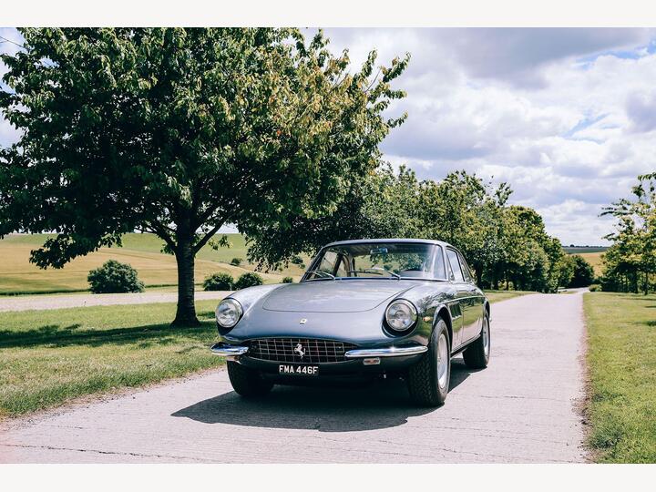 Ferrari 330 N/A
