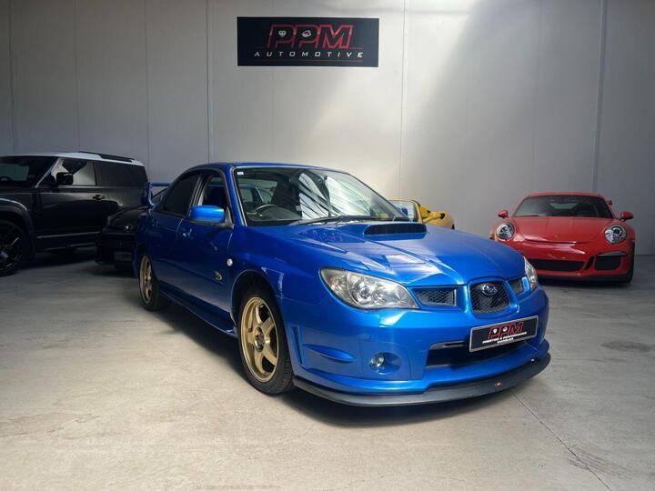 Subaru IMPREZA WRX WR-Limited