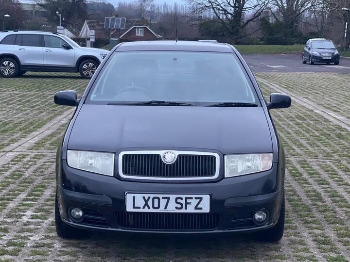 Skoda Fabia 1.2 HTP 12V Sport 5dr