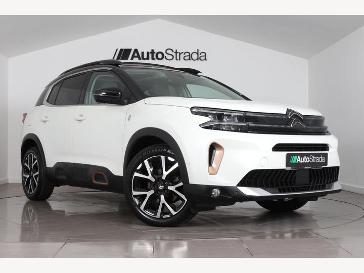 Citroen C5 Aircross 1.5 BlueHDi C-Series Edition EAT8 Euro 6 (s/s) 5dr Citroen C5 Aircross 1.5 BlueHDi C-Series Edition EAT8 Euro 6 (s/s) 5dr