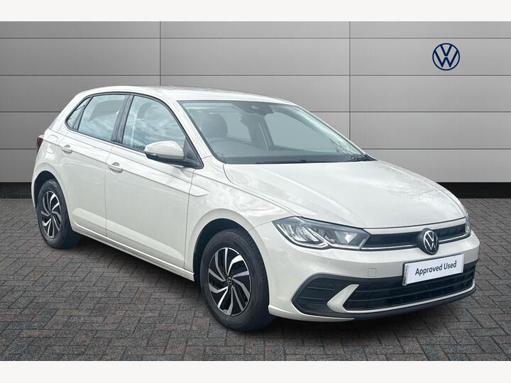 Volkswagen Polo 1.0 TSI Life Euro 6 (s/s) 5dr