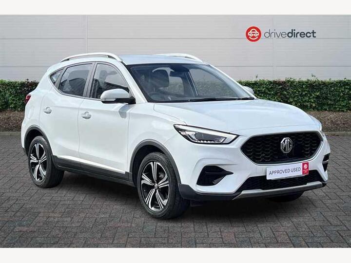 MG ZS 1.5 VTi-TECH Excite Euro 6 (s/s) 5dr