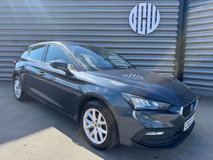 SEAT LEON 1.0 TSI EVO SE Euro 6 (s/s) 5dr