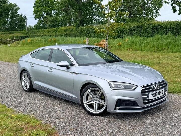 Audi A5 2.0 TDI Ultra S Line Sportback S Tronic Euro 6 (s/s) 5dr