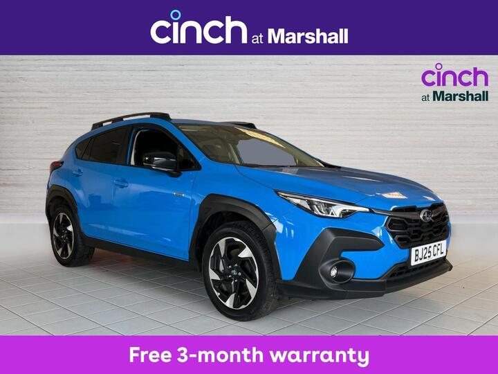 Subaru Crosstrek 2.0 I E-Boxer Touring Lineartronic 4WD Euro 6 (s/s) 5dr